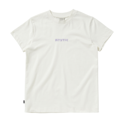 Mystic Brand NOOS Tee Women off white
