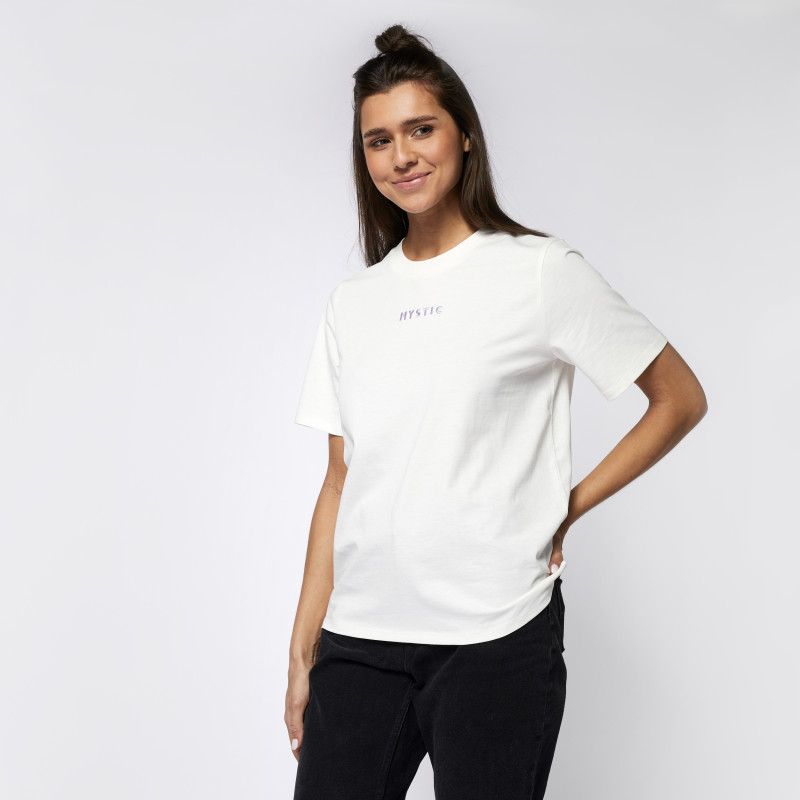 Mystic Brand NOOS Tee Women off white