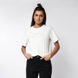 Mystic Brand NOOS Tee Women off white