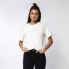 Mystic Brand NOOS Tee Women off white