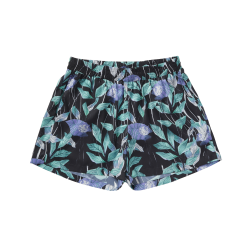 Mystic Nymph/Lily Short turquoise