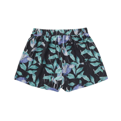 Mystic Nymph/Lily Short turquoise