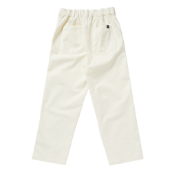 Mystic Ziggy Pant off white