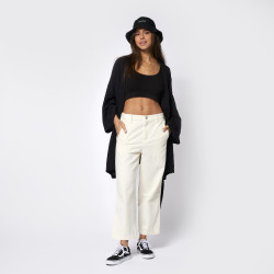 Mystic Ziggy Pant off white