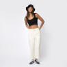 Mystic Ziggy Pant off white