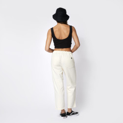 Mystic Ziggy Pant off white