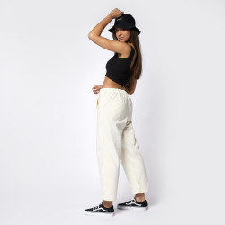 Mystic Ziggy Pant off white