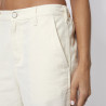 Mystic Ziggy Pant off white