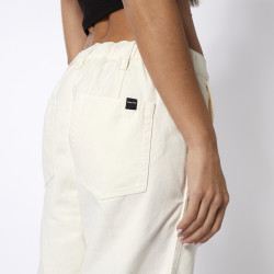 Mystic Ziggy Pant off white