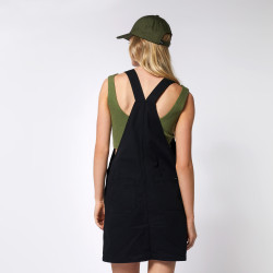 Mystic Dawn Dress black