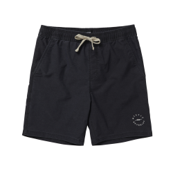 Mystic The Volley Hybrid Short black