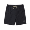 Mystic The Volley Hybrid Short black