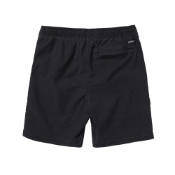 Mystic The Volley Hybrid Short black