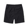 Mystic The Volley Hybrid Short black