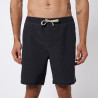 Mystic The Volley Hybrid Short black