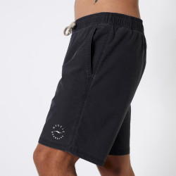 Mystic The Volley Hybrid Short black
