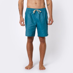 Mystic The Volley Hybrid Short ocean