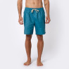 Mystic The Volley Hybrid Short ocean