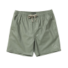 Mystic The Volley Hybrid Short dark olive