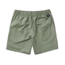 Mystic The Volley Hybrid Short dark olive