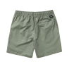 Mystic The Volley Hybrid Short dark olive