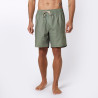 Mystic The Volley Hybrid Short dark olive
