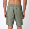 Mystic The Volley Hybrid Short dark olive