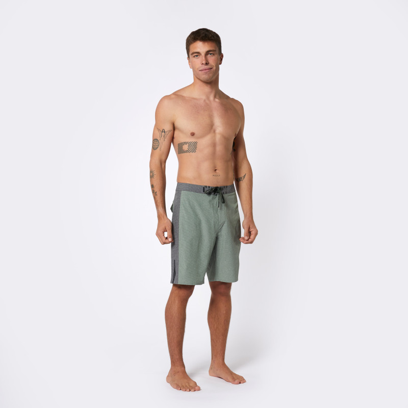 Mystic Empire High Performance Boardshort dark olive