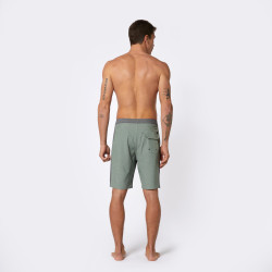Mystic Empire High Performance Boardshort dark olive