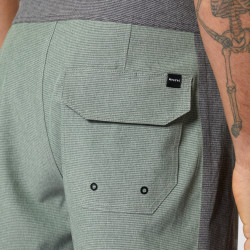 Mystic Empire High Performance Boardshort dark olive