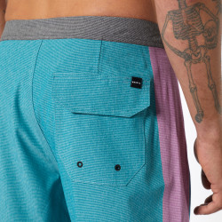 Mystic Empire High Performance Boardshort ocean