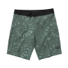 Mystic Tie Dye Performance Boardshort dark olive