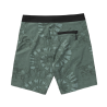 Mystic Tie Dye Performance Boardshort dark olive