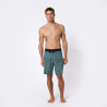 Mystic Tie Dye Performance Boardshort dark olive
