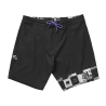 Mystic The Lips Movement Boardshort black