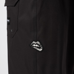 Mystic The Lips Movement Boardshort black