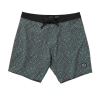 Mystic Ripple Movement Boardshort dark olive