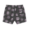 Mystic Artwork Swim Boardshort deep purple