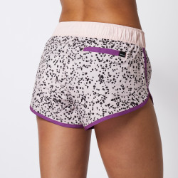 Mystic Roar Boardshort dawn pink