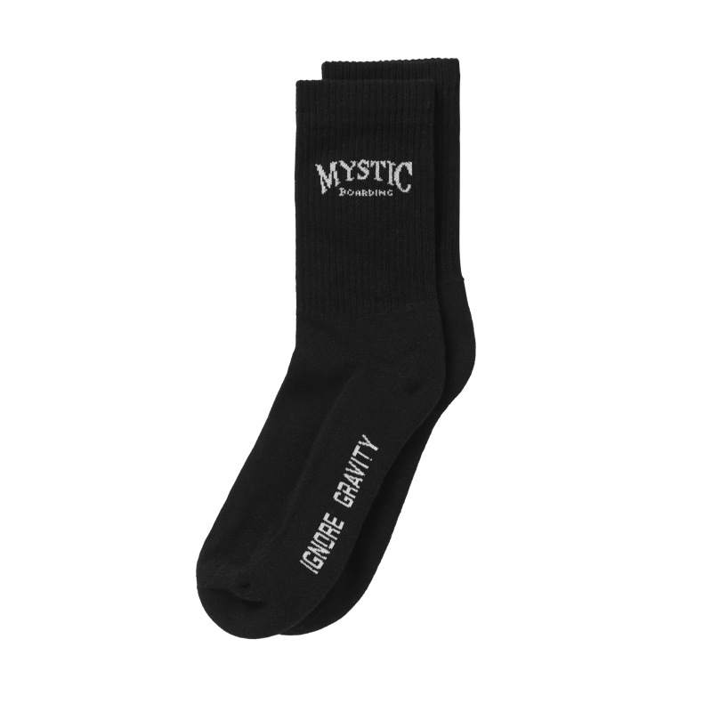 Mystic Ethos Socks black