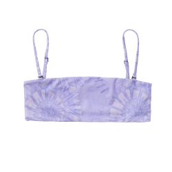 Mystic Pursuit Bikini Top pastel lilac