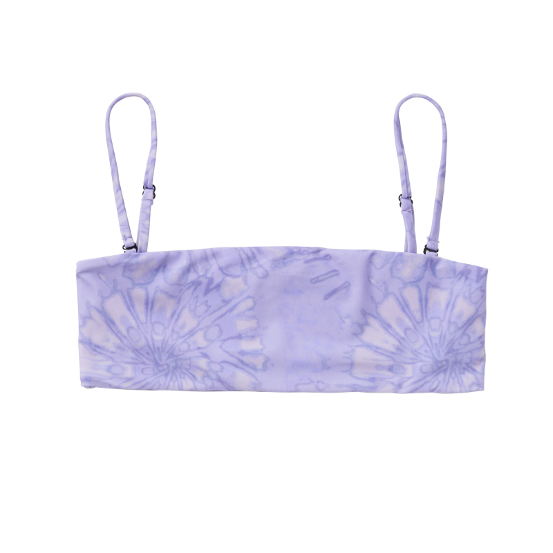Mystic Pursuit Bikini Top pastel lilac