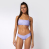 Mystic Pursuit Bikini Top pastel lilac