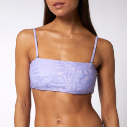 Mystic Pursuit Bikini Top pastel lilac