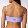Mystic Pursuit Bikini Top pastel lilac
