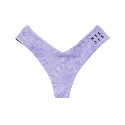 Mystic Pursuit Bikini Bottom pastel lilac