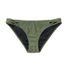 Mystic Dune Bikini Bottom dark olive
