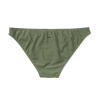 Mystic Dune Bikini Bottom dark olive