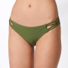 Mystic Dune Bikini Bottom dark olive