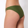 Mystic Dune Bikini Bottom dark olive